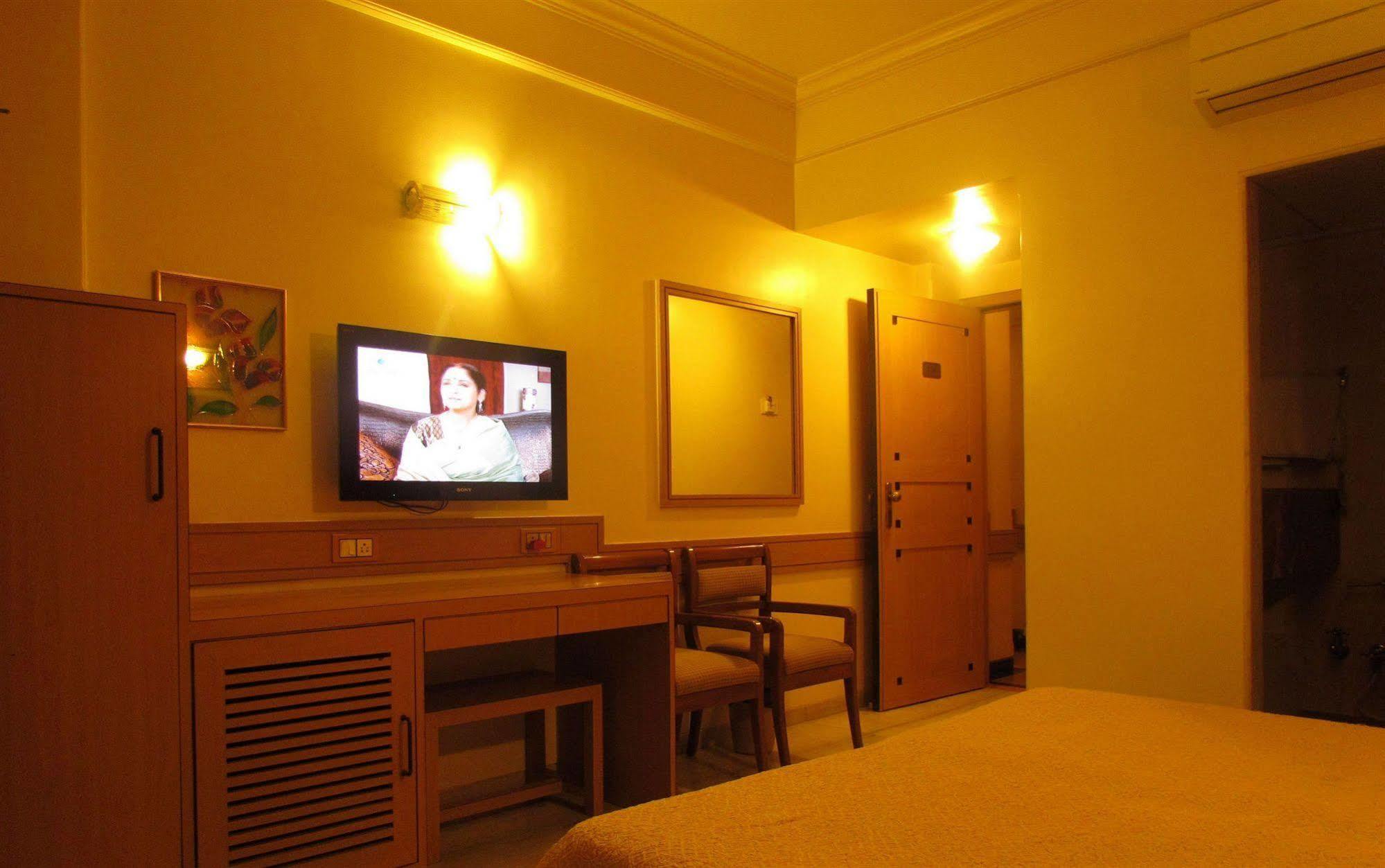 Hotel Midland Mumbai Exterior foto
